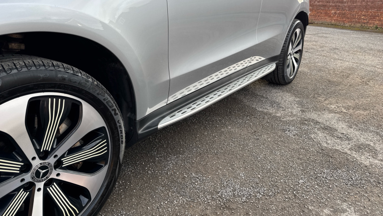 Mercedes-Benz EQC 400 300kW Edition 1886 80kWh 5dr Auto Electric Estate